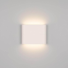 Настенный светодиодный светильник Arlight SP-Wall-110WH-Flat-6W Day White 021086 3