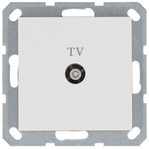 Розетка TV Jasmart G6002W изображение 1 Розетка TV Jasmart G6002W Фото № 1