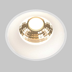 Встраиваемый светильник Technical DL058-12W2.7K-TRS-W 1