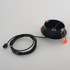 Встраиваемое потолочное крепление с драйвером для модульной системы Crystal Lux CLT 0.303 03 BL 2