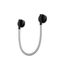 Настенный светильник Lightera Tura LE103W-93BB STAINLESS 3