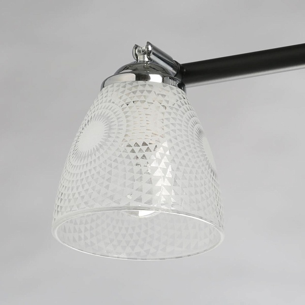 Потолочная люстра De City Тетро 673017204 изображение 8 Потолочная люстра De City Тетро 673017204 Фото № 8