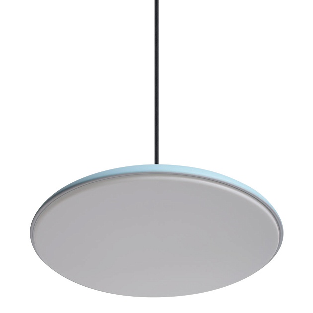 Подвесной светодиодный светильник Loft IT Plato 10119 Blue изображение 5 Подвесной светодиодный светильник Loft IT Plato 10119 Blue Фото № 5