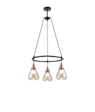 Подвесная люстра Vele Luce Norina VL5842P03 4