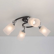Потолочная люстра Citilux Сиерра CL119241 4