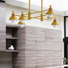 Подвесной светильник Imperium Loft Fanta Long 101570-26 4