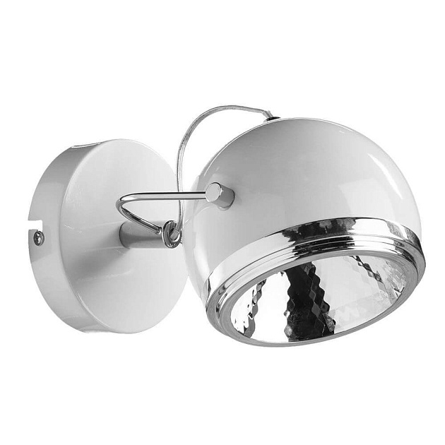 Спот Arte Lamp 98 A4509AP-1WH изображение 1 Спот Arte Lamp 98 A4509AP-1WH Фото № 1