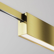 Трековый светодиодный светильник Maytoni Flarity Basis TR151-1-12W4K-BS 5