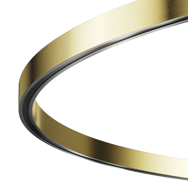 Шинопровод Maytoni Technical Flarity Busbar TRX154-R-D650-BS Фото № 1