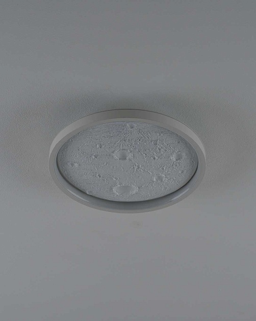 Светильник потолочный светодиодный Moderli Spatial V11656-CL Фото № 2