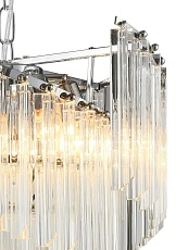 Подвесная люстра Natali Kovaltseva Majestic 81433/8C Chrome 2