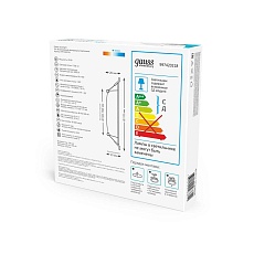 Встраиваемый светодиодный светильник Gauss Elementary Downlight 997420218 2