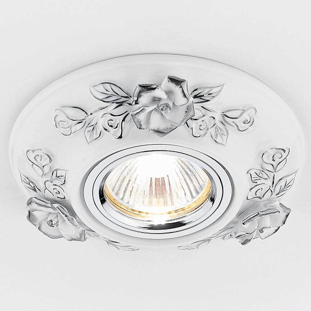 Встраиваемый светильник Ambrella light Desing D5503 W/CH изображение 2 Встраиваемый светильник Ambrella light Desing D5503 W/CH Фото № 2