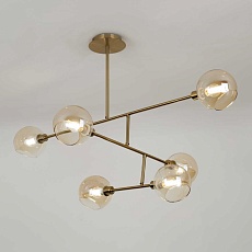 Потолочная люстра Modelux Modemodern MD.1200.6 1