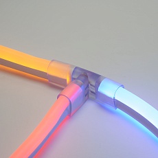 Соединитель Т-образный для светодиодной ленты 220V LS720, LD512 1