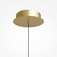 Подвесной светодиодный светильник Maytoni Membrane MOD345PL-L11BS3K 3