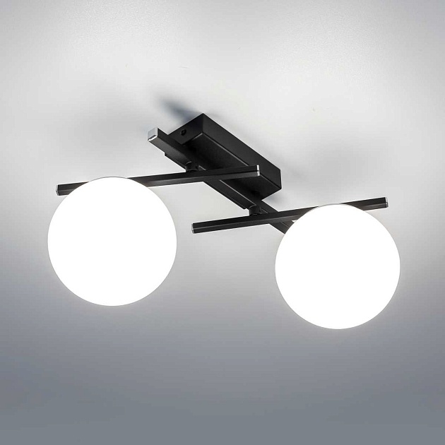 Потолочная светодиодная люстра Citilux Dorsy CL223122 Фото № 4