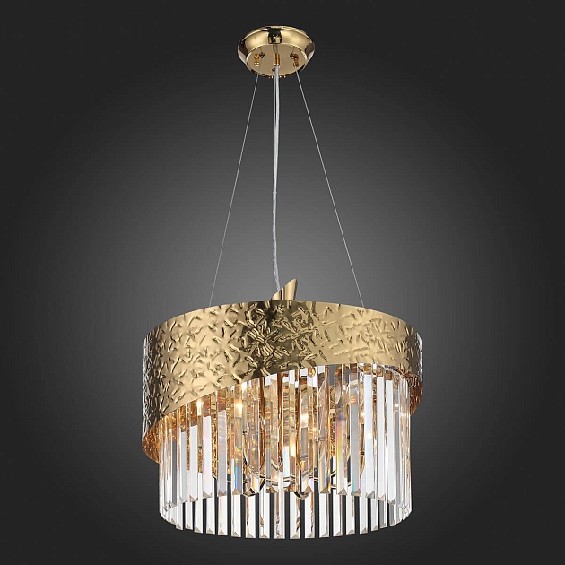 Подвесная люстра ST Luce Tefina SL1100.303.06 изображение 5 Подвесная люстра ST Luce Tefina SL1100.303.06 Фото № 5