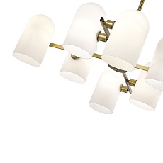 Подвесная люстра Evoluce Nobilia SLE1047-302-08 2