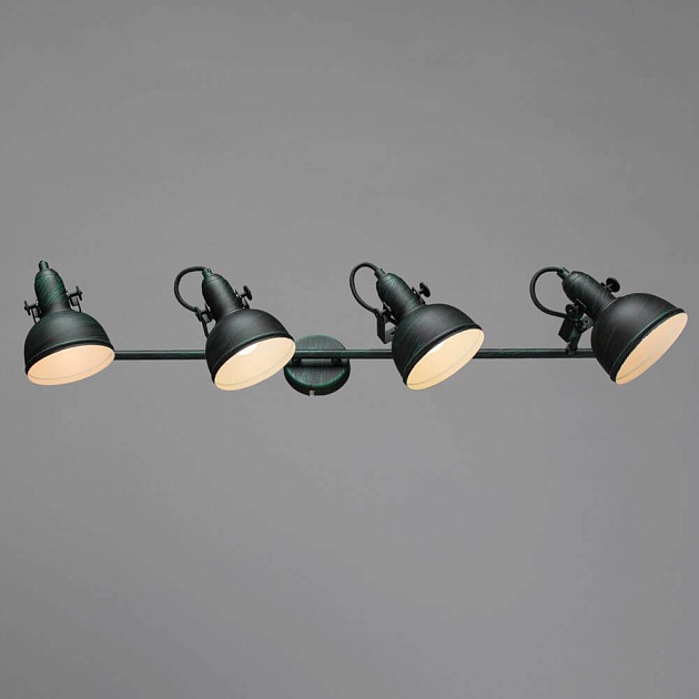 Спот Arte Lamp Martin A5215PL-4BG Фото № 2