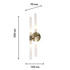 Настенный светильник F-Promo Schilf 4196-4W 2