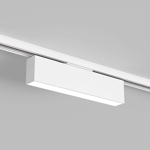Трековый светильник Denkirs Solid Hals DK6440-WH изображение 1 Трековый светильник Denkirs Solid Hals DK6440-WH Фото № 1