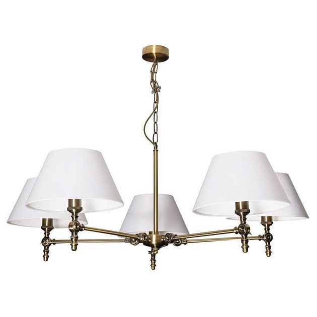 Подвесная люстра Arte Lamp A5620LM-5AB изображение 1 Подвесная люстра Arte Lamp A5620LM-5AB Фото № 1