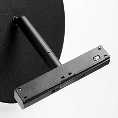 Светильник поворотный заливающего света для трека Uno Uno Lightstar 209747 1