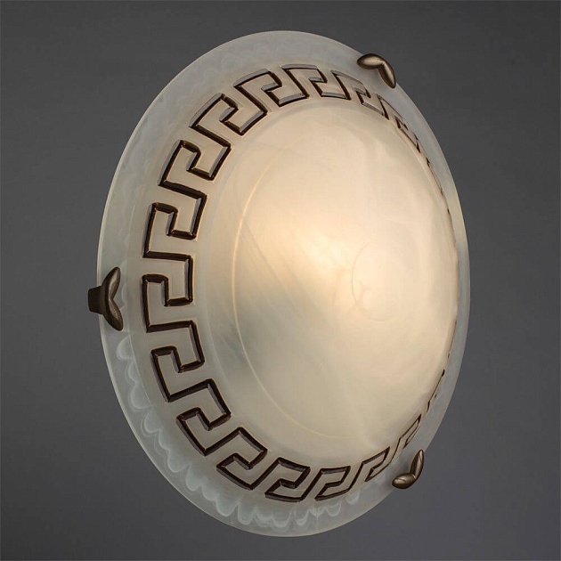 Потолочный светильник Arte Lamp Antica A3630AP-1AB Фото № 4