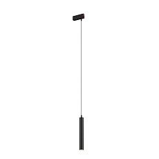 Трековый светодиодный светильник Denkirs Smart Spot DK8008-BK 2