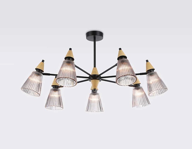 Подвесная люстра Ambrella light High Light LH58116 изображение 10 Подвесная люстра Ambrella light High Light LH58116 Фото № 10