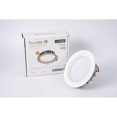 Встраиваемый светодиодный светильник Fiberli CDEW6 11130103 3