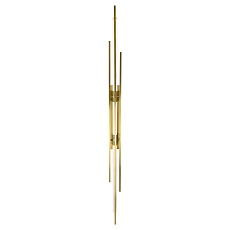Настенный светодиодный светильник Belfast Glenvale 81079-100 BR 4