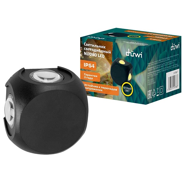 Настенный светильник Duwi NUOVO LED 24788 7 Фото № 1