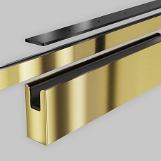 Трековый светодиодный светильник Maytoni Flarity Basis TR151-1-12W4K-BS 4