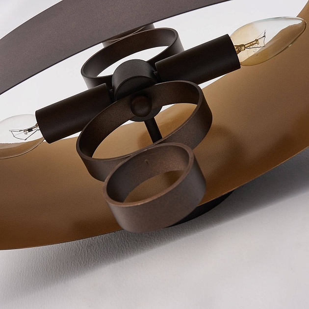 Настенный светильник Favourite Ferrous 4007-2W Фото № 7