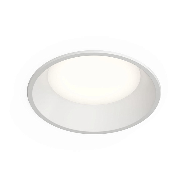 Точечный светильник Denkirs Trim DK2452-WH Фото № 2