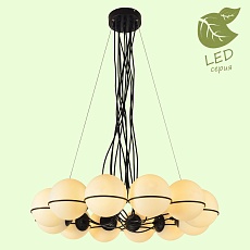 Подвесная люстра Lussole Loft Seneca GRLSP-8177 4