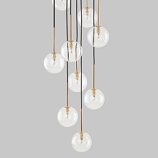 Подвесная люстра TK Lighting 5944 Nilos 3