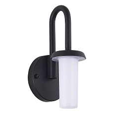 Уличный настенный светодиодный светильник ST Luce Candle SL9539.701.01 4