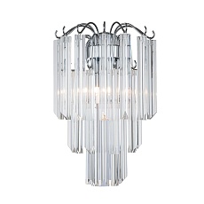 Бра Indigo Lastrone 12035/2W Chrome V000424