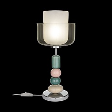 Настольная лампа 33 Идеи TLL270.4.17CH-M09GC 1