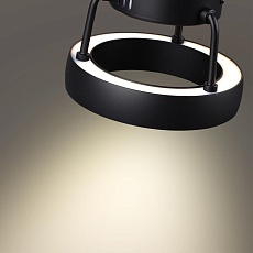 Потолочный светодиодный светильник Novotech Over Turn 359398 2