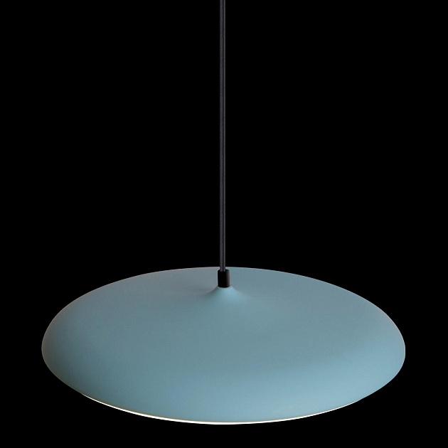 Подвесной светодиодный светильник Loft IT Plato 10119 Blue изображение 2 Подвесной светодиодный светильник Loft IT Plato 10119 Blue Фото № 2