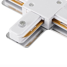 Коннектор T-образный Lucia Tucci LTP-CN001T-W 1