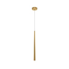 Подвесной светодиодный светильник Maytoni Cascade MOD132PL-L6BSK