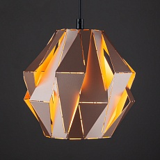 Подвесной светильник Eurosvet 50137/1 золотой 3