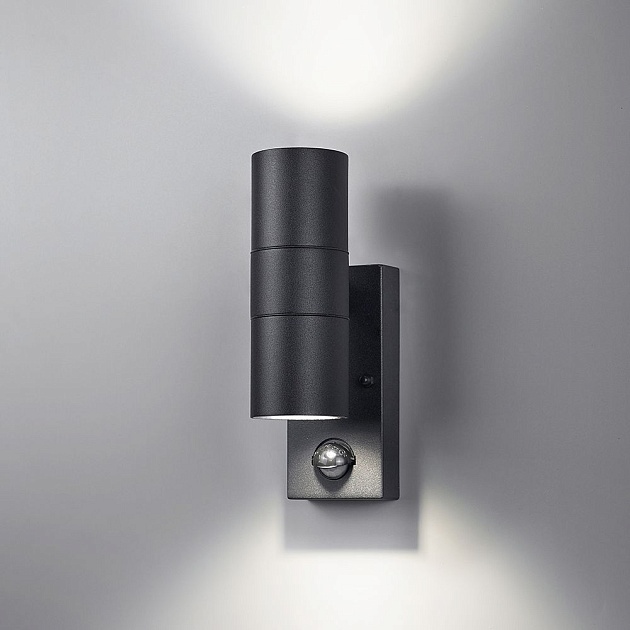 Уличный настенный светильник Arte Lamp Mistero A3322AL-2BK изображение 3 Уличный настенный светильник Arte Lamp Mistero A3322AL-2BK Фото № 3