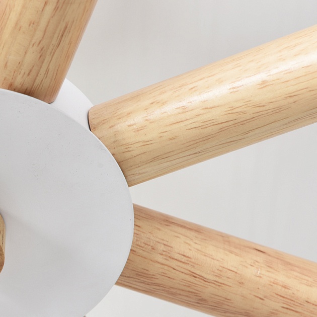 Потолочная люстра Imperium Loft Flan 178010-26 Фото № 6