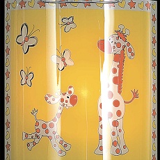 Настенный светильник Citilux Жирафы CL921001W 2